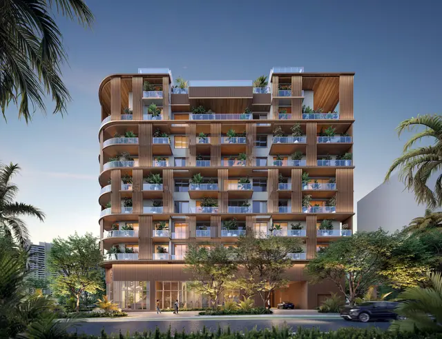 The Lincoln Coconut Grove